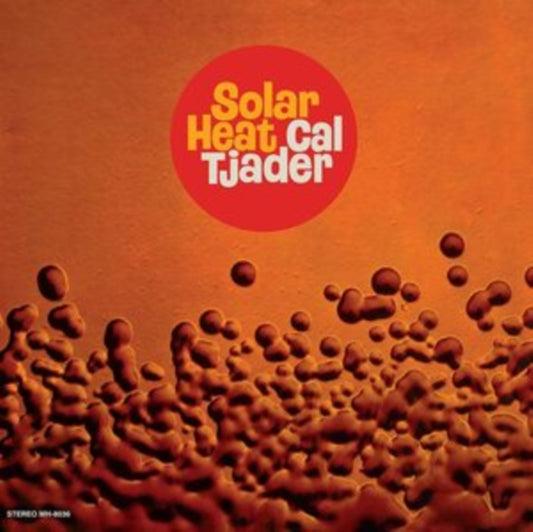 Product Image : This LP Vinyl is brand new.<br>Format: LP Vinyl<br>Music Style: Soul-Jazz<br>This item's title is: Solar Heat (Yellow LP Vinyl)<br>Artist: Cal Tjader<br>Label: MODERN HARMONIC<br>Barcode: 090771415219<br>Release Date: 6/24/2022