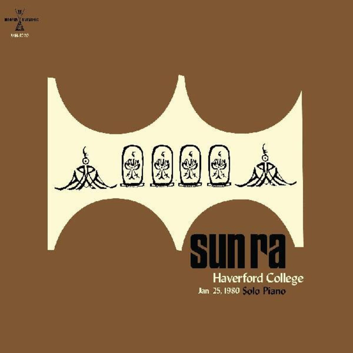 Haverford College, Jan. 25, 1980 & Ra To The Rescue (Translucent Green LP Vinyl) & Space Is The Place (Silver, Gold & Lime Green Vinyl/Blu-Ray/DVD/LP)
