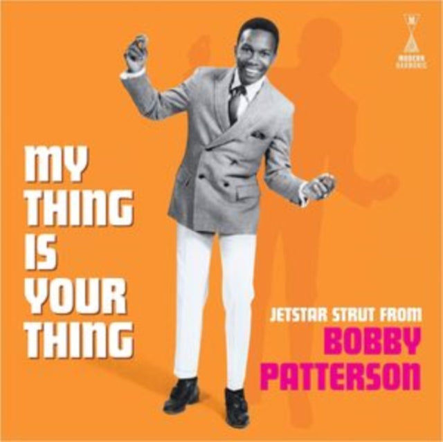 This LP Vinyl is brand new.Format: LP VinylThis item's title is: My Thing Is Your Thing - Jetstar Strut From Bobby PattersonArtist: Bobby PattersonBarcode: 090771419019Release Date: 2/2/2024