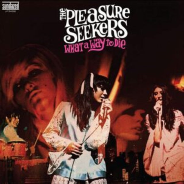 This LP Vinyl is brand new.Format: LP VinylThis item's title is: What A Way To Die (Violet LP Vinyl)Artist: Pleasure SeekersBarcode: 090771419729Release Date: 6/14/2024