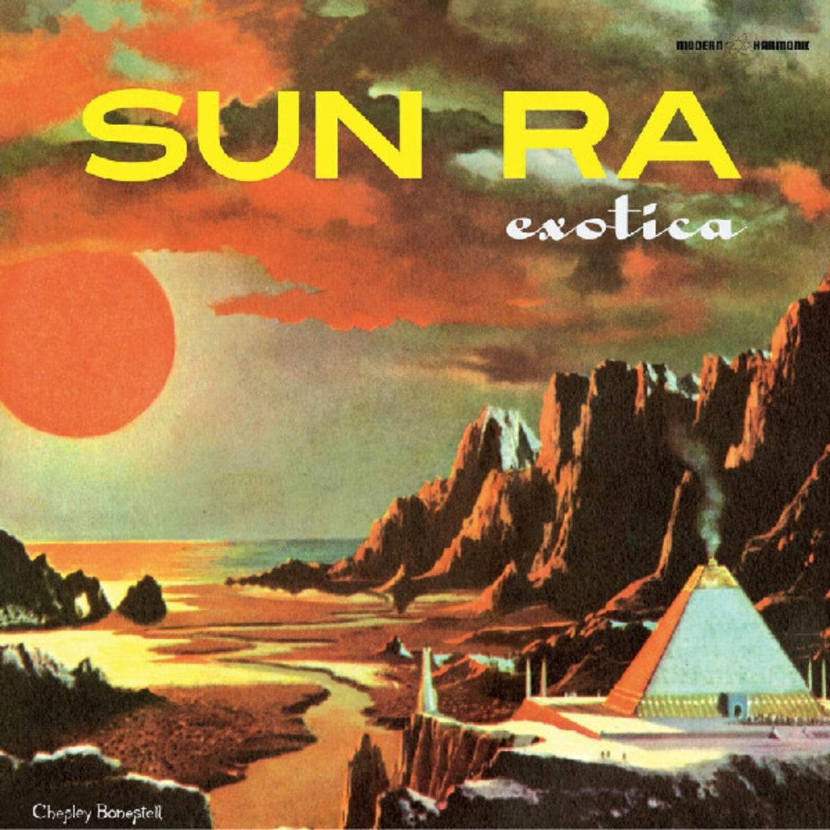 Exotica (Orange Vinyl/3LP)