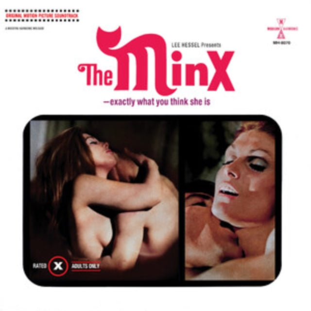 Minx (Ost) (White LP Vinyl/DVD)