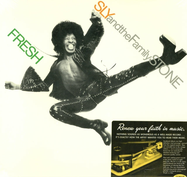 Fresh & Anthology (2LP/Pink Vinyl/180G)