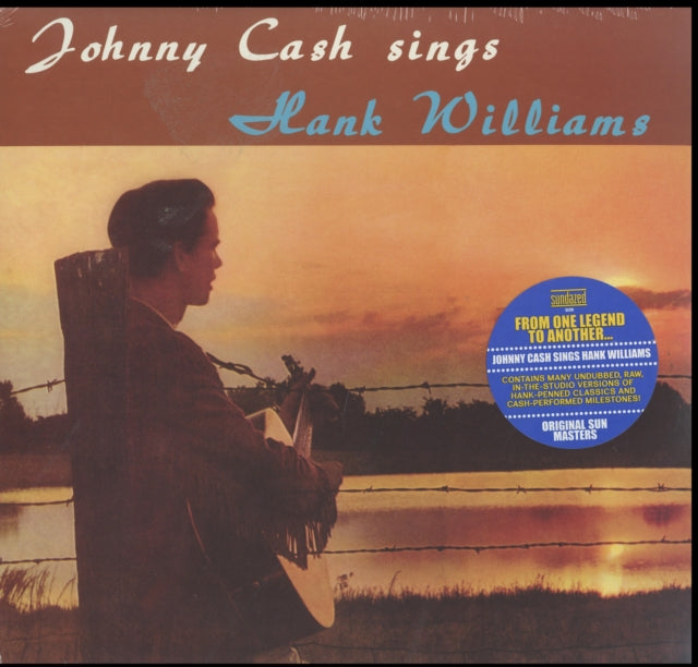 Sings Hank Williams