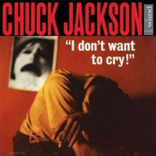 This LP Vinyl is brand new.Format: LP VinylThis item's title is: I Don't Want To CryArtist: Chuck JacksonBarcode: 090771542618Release Date: 4/1/2017