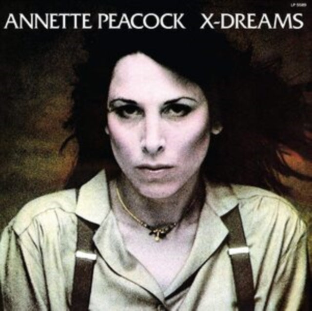 This LP Vinyl is brand new.Format: LP VinylMusic Style: AvantgardeThis item's title is: X-Dreams (Gold LP Vinyl)Artist: Annette PeacockLabel:  INC. SUNDAZED MUSICBarcode: 090771558916Release Date: 5/14/2021