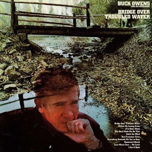 Bridge Over Troubled Water (Clear LP Vinyl)