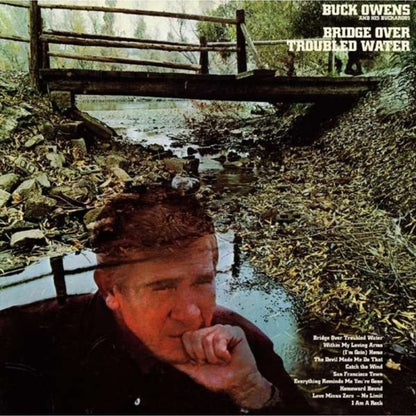 Bridge Over Troubled Water (Clear LP Vinyl) & Exciting Sounds Of Buck Owens & His Buckaroos Live From Richmond, Virginia, 1964 (Strawberry LP Vinyl)
