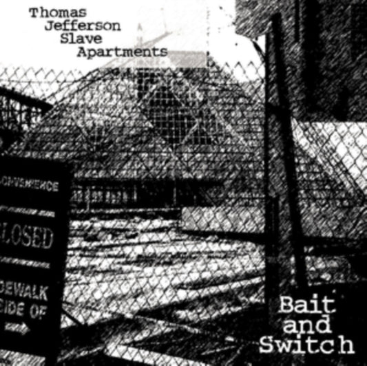 This LP Vinyl is brand new.Format: LP VinylMusic Style: Lo-FiThis item's title is: Bait & Switch (Clear LP Vinyl)Artist: Thomas Jefferson Slave ApartmentsLabel: DOT MATRIX RECORDINGSBarcode: 090771561114Release Date: 7/15/2022