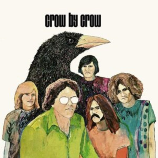 Crow By Crow (Green LP Vinyl)
