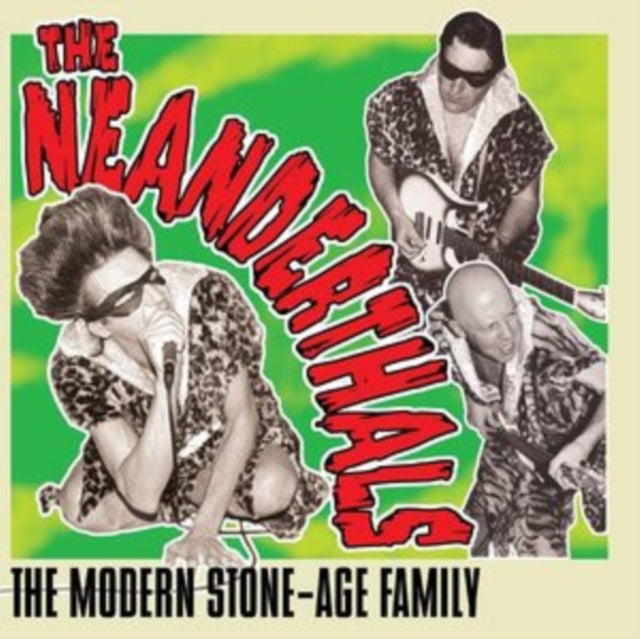 This LP Vinyl is brand new.Format: LP VinylMusic Style: Garage RockThis item's title is: Modern Stone-Age Family (Grey LP Vinyl)Artist: NeanderthalsLabel:  INC. SUNDAZED MUSICBarcode: 090771562012Release Date: 3/17/2023