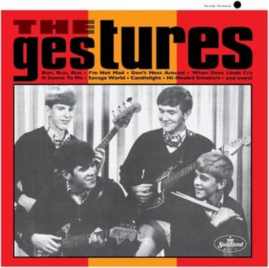 This CD is brand new.Format: CDMusic Style: Folk RockThis item's title is: GesturesArtist: GesturesLabel: SUNDAZED RECORDSBarcode: 090771563224Release Date: 10/6/2023