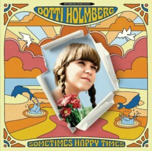 Some Times Happy Times (Orange LP Vinyl)