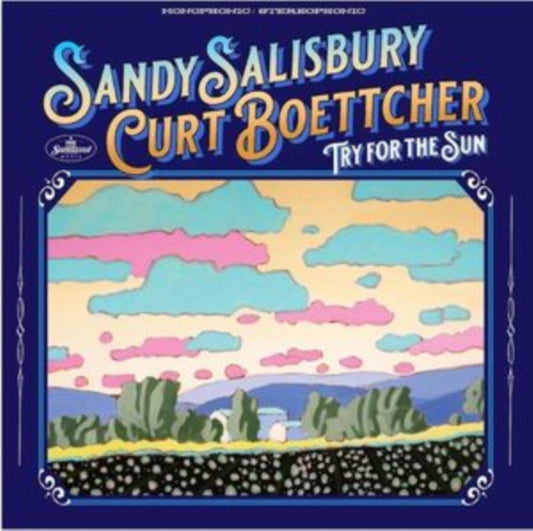 This LP Vinyl is brand new.Format: LP VinylMusic Style: Sunshine PopThis item's title is: Try For The SunArtist: Sandy & Curt Boettcher SalisburyLabel:  INC. SUNDAZED MUSICBarcode: 090771565310Release Date: 10/20/2023