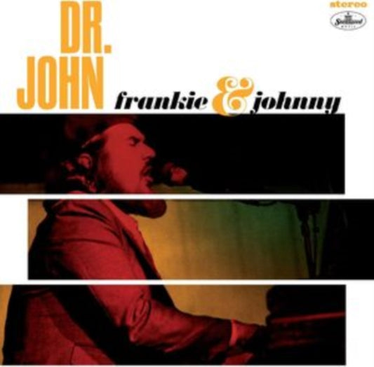 This CD is brand new.Format: CDThis item's title is: Frankie & JohnnyArtist: Dr. JohnBarcode: 090771566027Release Date: 7/12/2024