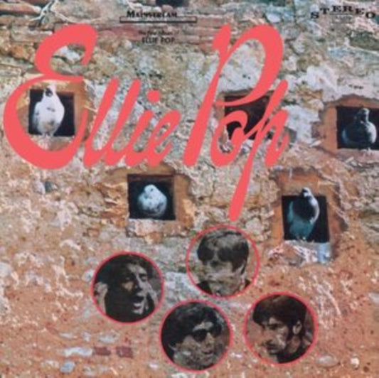 This LP Vinyl is brand new.Format: LP VinylThis item's title is: Ellie Pop (Clear LP Vinyl)Artist: Ellie PopBarcode: 090771567819Release Date: 2/16/2024