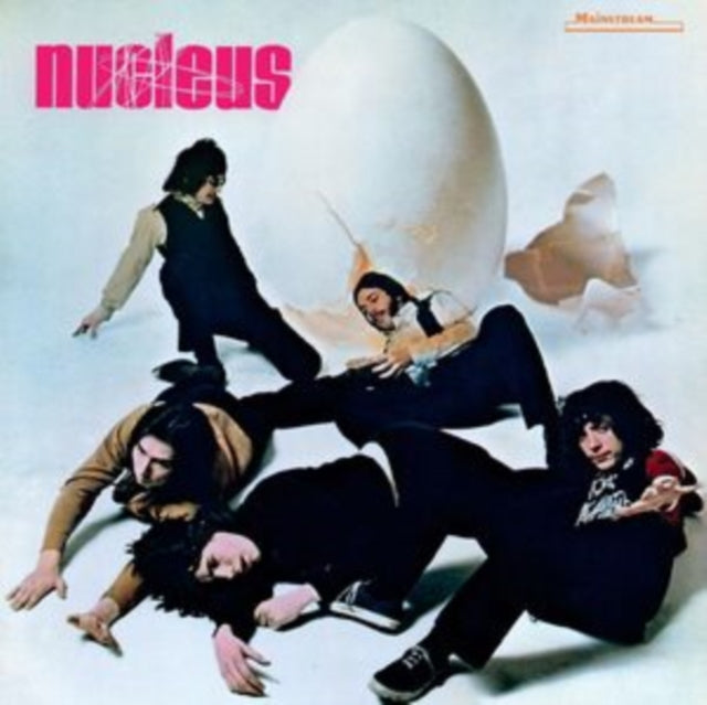 This LP Vinyl is brand new.Format: LP VinylThis item's title is: Nucleus (White LP Vinyl)Artist: NucleusBarcode: 090771568014Release Date: 5/3/2024
