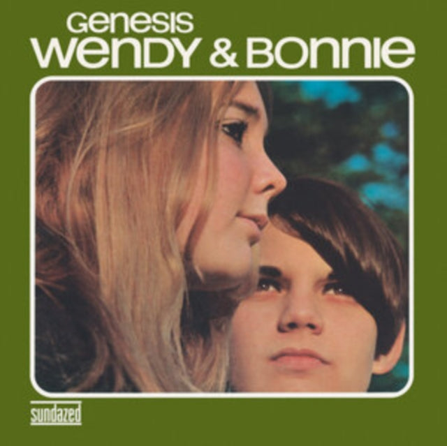 This CD is brand new.Format: CDThis item's title is: Genesis (2CD)Artist: Wendy & BonnieBarcode: 090771568120Release Date: 6/28/2024