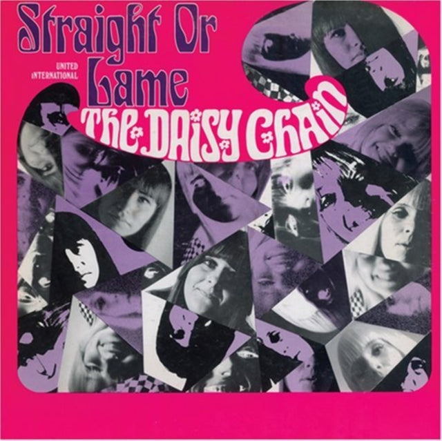 This CD is brand new.Format: CDMusic Style: Psychedelic RockThis item's title is: Straight Or LameArtist: Daisy ChainLabel: INC. SUNDAZED MUSICBarcode: 090771620026Release Date: 6/22/2018