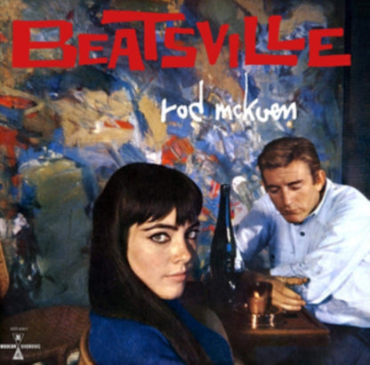 Beatsville (Red LP Vinyl)