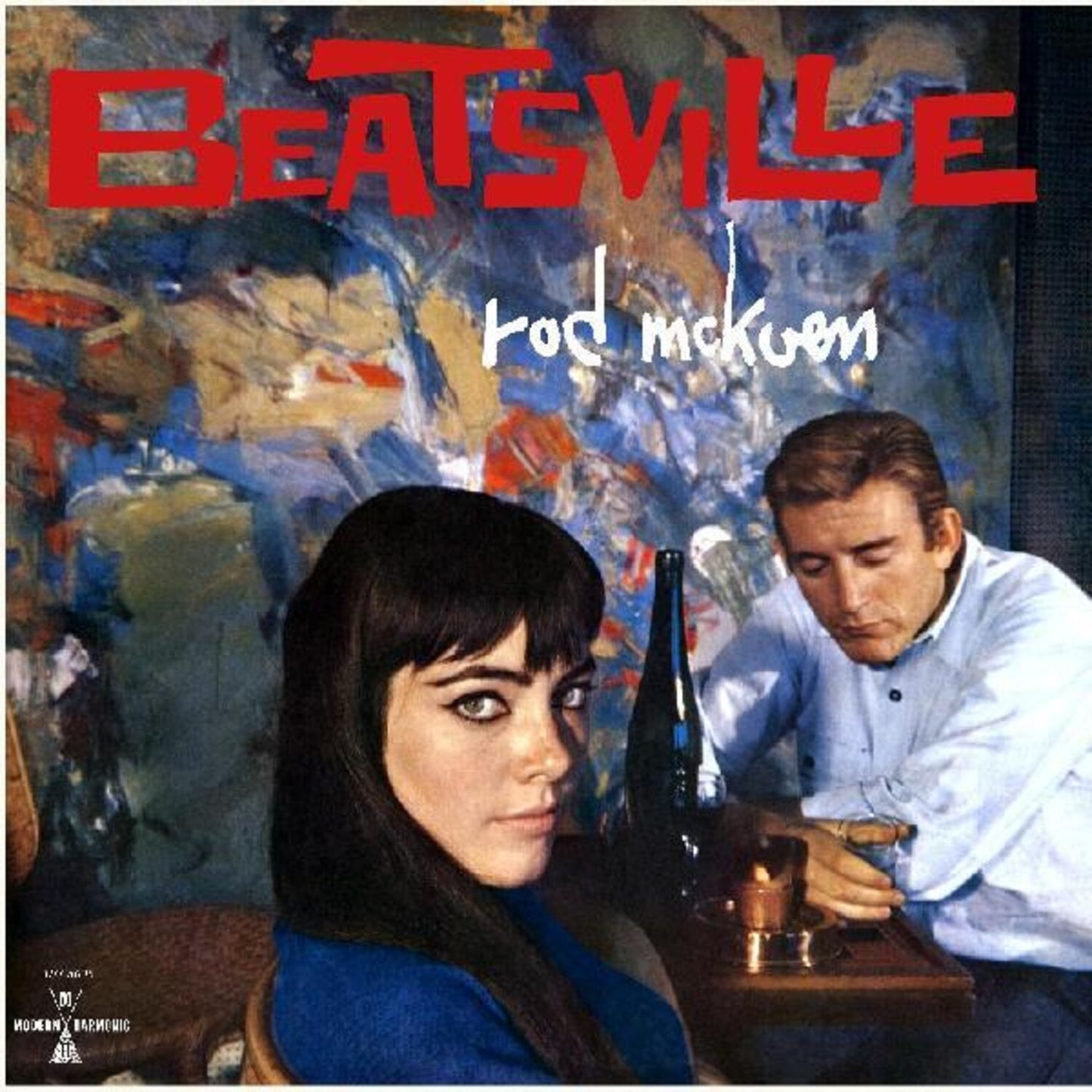 Beatsville (Red LP Vinyl)