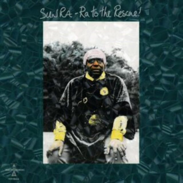 Ra To The Rescue (Translucent Green LP Vinyl) & Space Is The Place (Verve By Request Series)