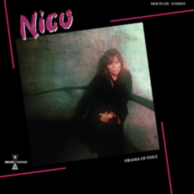 This LP Vinyl is brand new.Format: LP VinylMusic Style: New WaveThis item's title is: Drama Of ExileArtist: NicoLabel: MODERN HARMONICBarcode: 090771823014Release Date: 8/6/2021