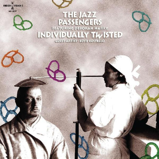Individually Twisted (Peach LP Vinyl)