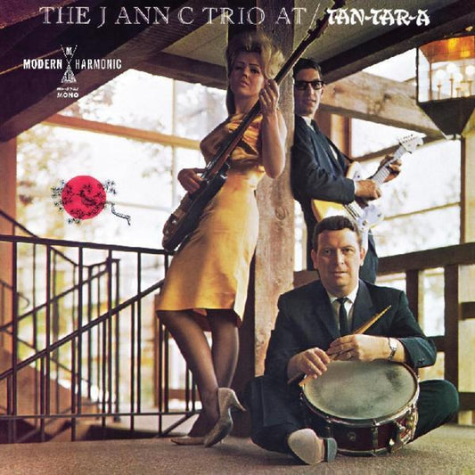 At The Tan-Tar-A (Gold LP Vinyl)