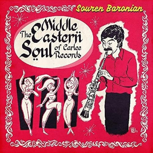 This CD is brand new.Format: CDMusic Style: CountryThis item's title is: Middle Eastern Soul Of Carlee Records (2CD)Artist: Souren BaronianLabel: MODERN HARMONICBarcode: 090771825322Release Date: 4/23/2022