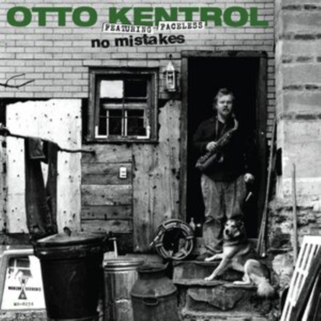 This CD is brand new.Format: CDMusic Style: Post-PunkThis item's title is: No MistakesArtist: Otto KentrolLabel: MODERN HARMONICBarcode: 090771825421Release Date: 12/2/2022