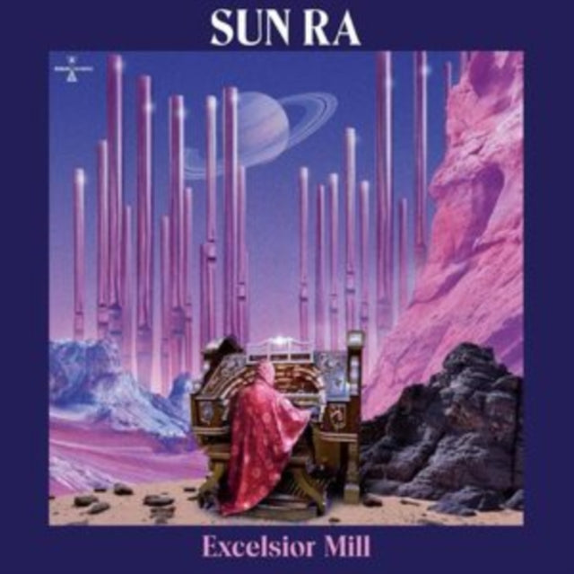 This CD is brand new.Format: CDThis item's title is: Excelsior MillArtist: Sun RaBarcode: 090771826923Release Date: 5/24/2024