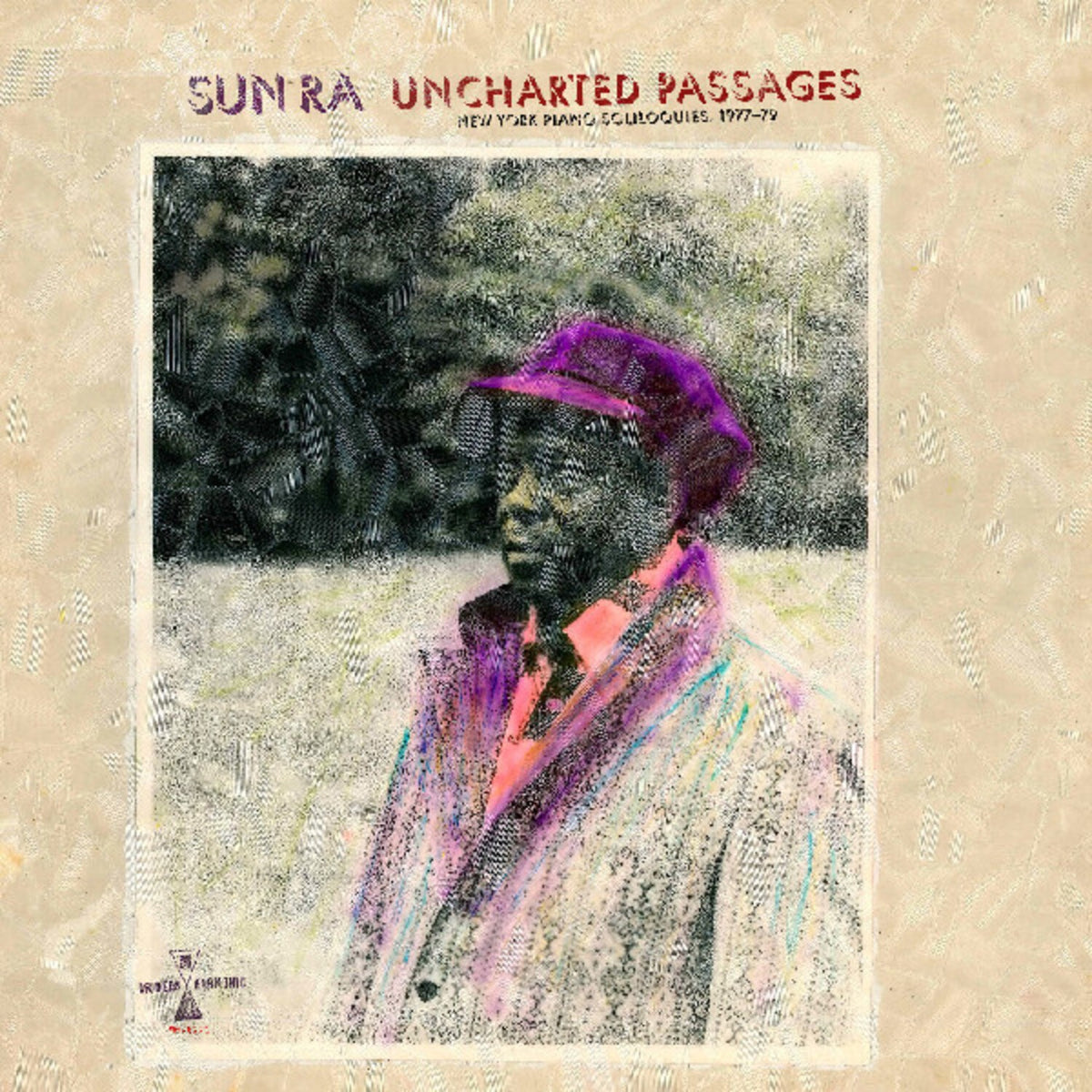 Uncharted Passages (Yellow Vinyl/2LP)