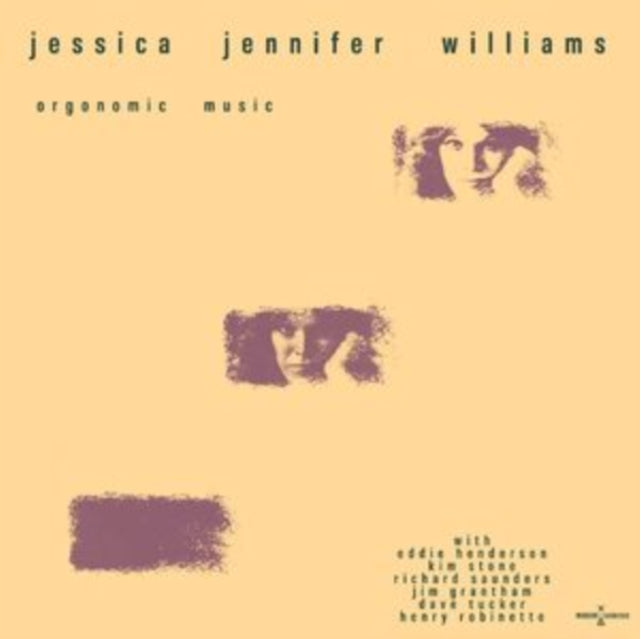 This LP Vinyl is brand new.Format: LP VinylThis item's title is: Orgonomic Music (2LP)Artist: Jessica WilliamsBarcode: 090771828712Release Date: 3/22/2024