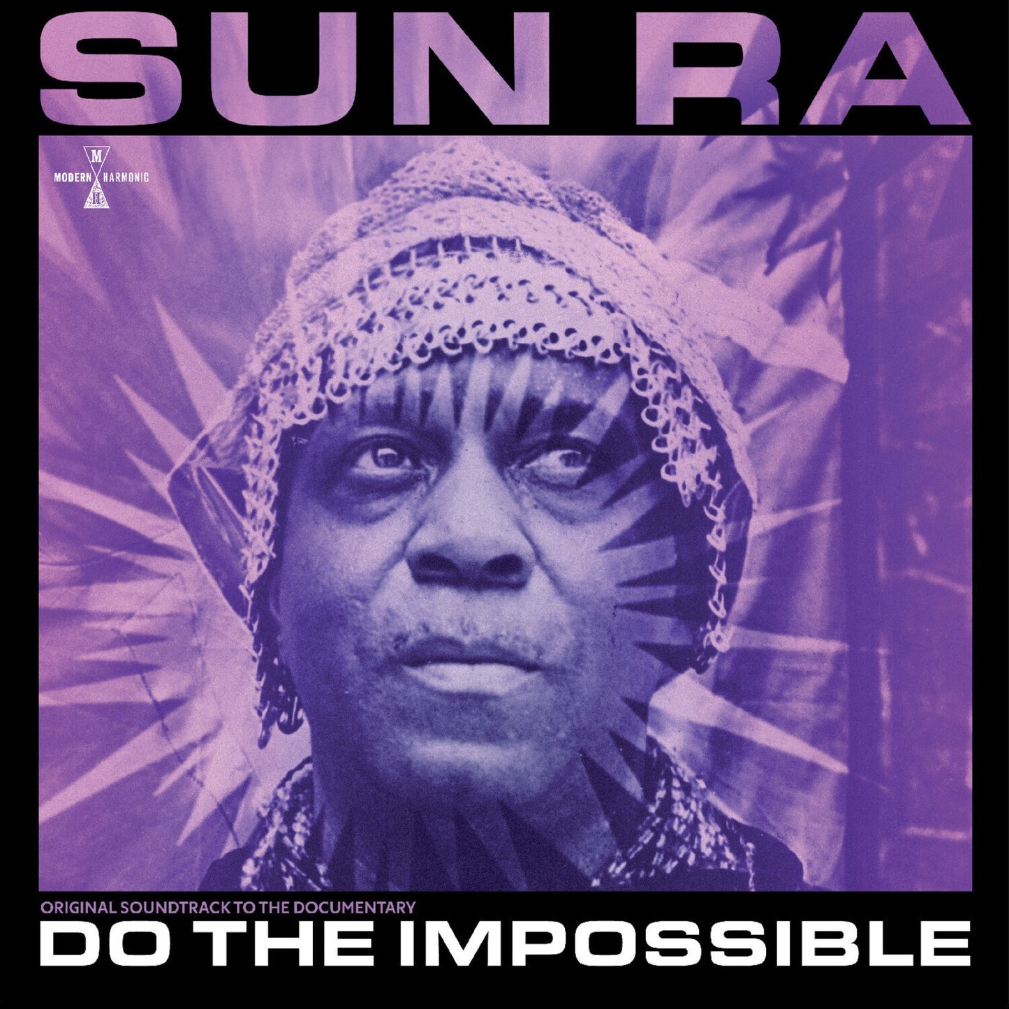 Do The Impossible: Ostto The Documentary (Purple Vinyl/2LP/Blu-Ray)