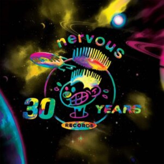 Product Image : This LP Vinyl is brand new.<br>Format: LP Vinyl<br>This item's title is: Nervous Records 30 Years (Part 2) (4LP/Solid Red, Yellow, Blue & Green Vinyl)<br>Artist: Various Artists<br>Label: NERVOUS<br>Barcode: 091012544613<br>Release Date: 10/15/2021