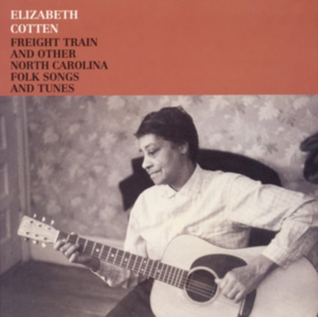 This LP Vinyl is brand new.Format: LP VinylMusic Style: Country BluesThis item's title is: Folksongs & Instrumentals With GuitarArtist: Elizabeth CottenLabel: SMITHSONIAN FOLKWAYSBarcode: 093070352612Release Date: 3/1/2019