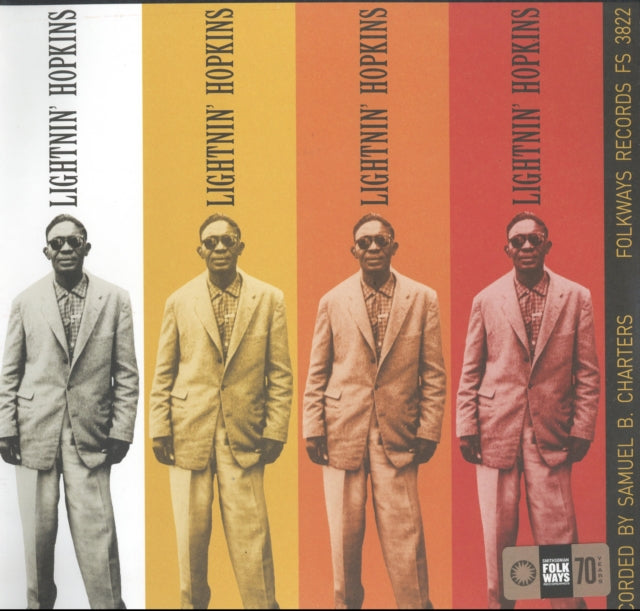 This LP Vinyl is brand new.Format: LP VinylMusic Style: Texas BluesThis item's title is: Lightnin' HopkinsArtist: Lightnin' HopkinsLabel: SMITHSONIAN/FOLKWAYSBarcode: 093070382213Release Date: 7/27/2018