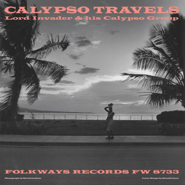 This LP Vinyl is brand new.Format: LP VinylMusic Style: CalypsoThis item's title is: Calypso TravelsArtist: Lord InvaderLabel: Smithsonian Folkways RecordingsBarcode: 093070873315Release Date: 1/31/2020