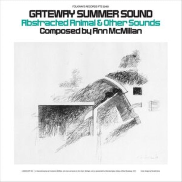 This LP Vinyl is brand new.Format: LP VinylMusic Style: LeftfieldThis item's title is: Gateway Summer Sound: Abstracted Animal & Other SoundsArtist: Ann McmillanLabel: SMITHSONIAN FOLKWAYSBarcode: 093073345116Release Date: 5/22/2020