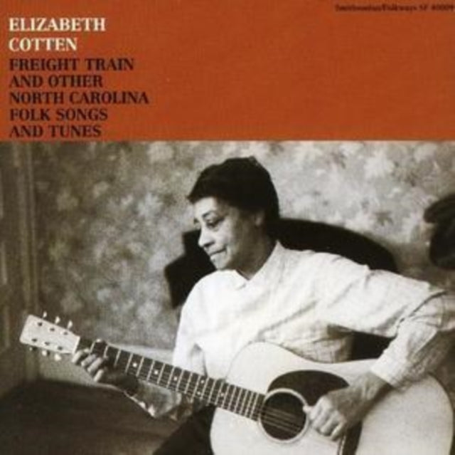 This CD is brand new.Format: CDMusic Style: FolkThis item's title is: Freight Train & OtherArtist: Elizabeth CottenBarcode: 093074000922Release Date: 2/14/1992