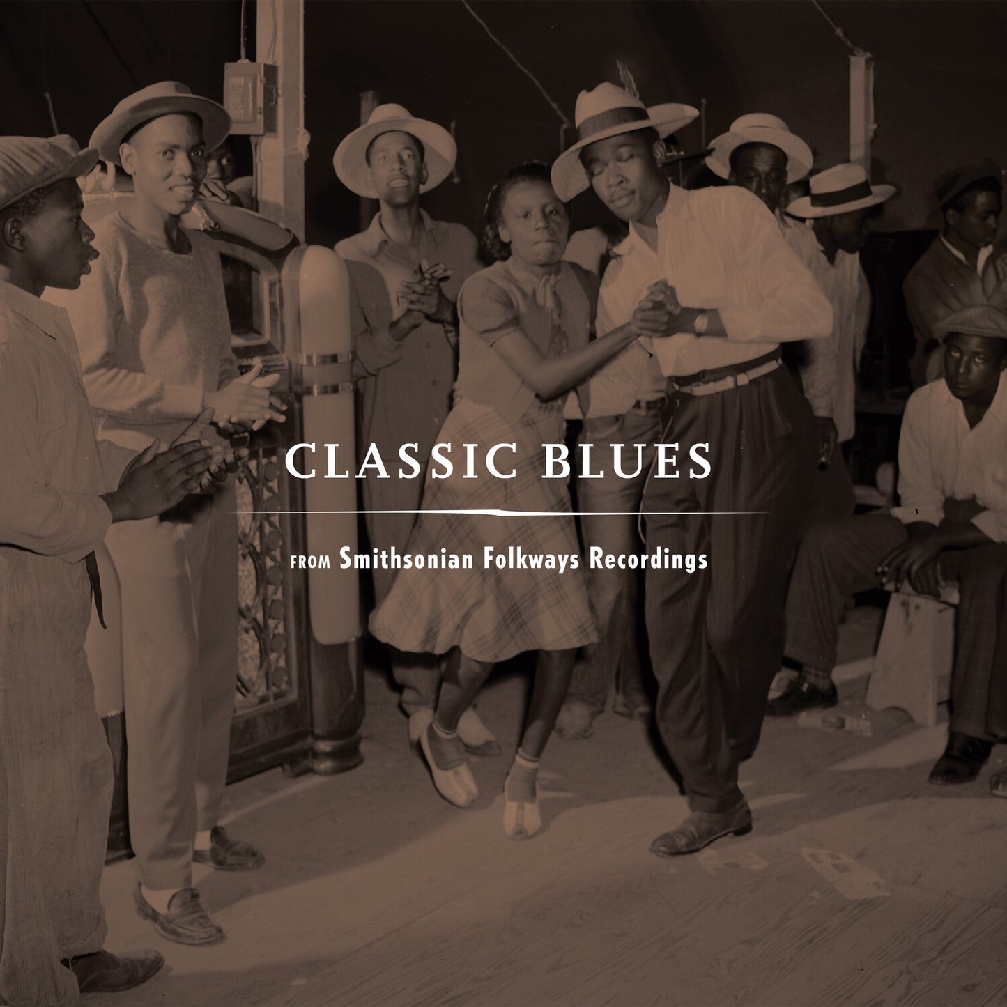 Classic Blues Smithsonian Folkways (Reissue/2LP)