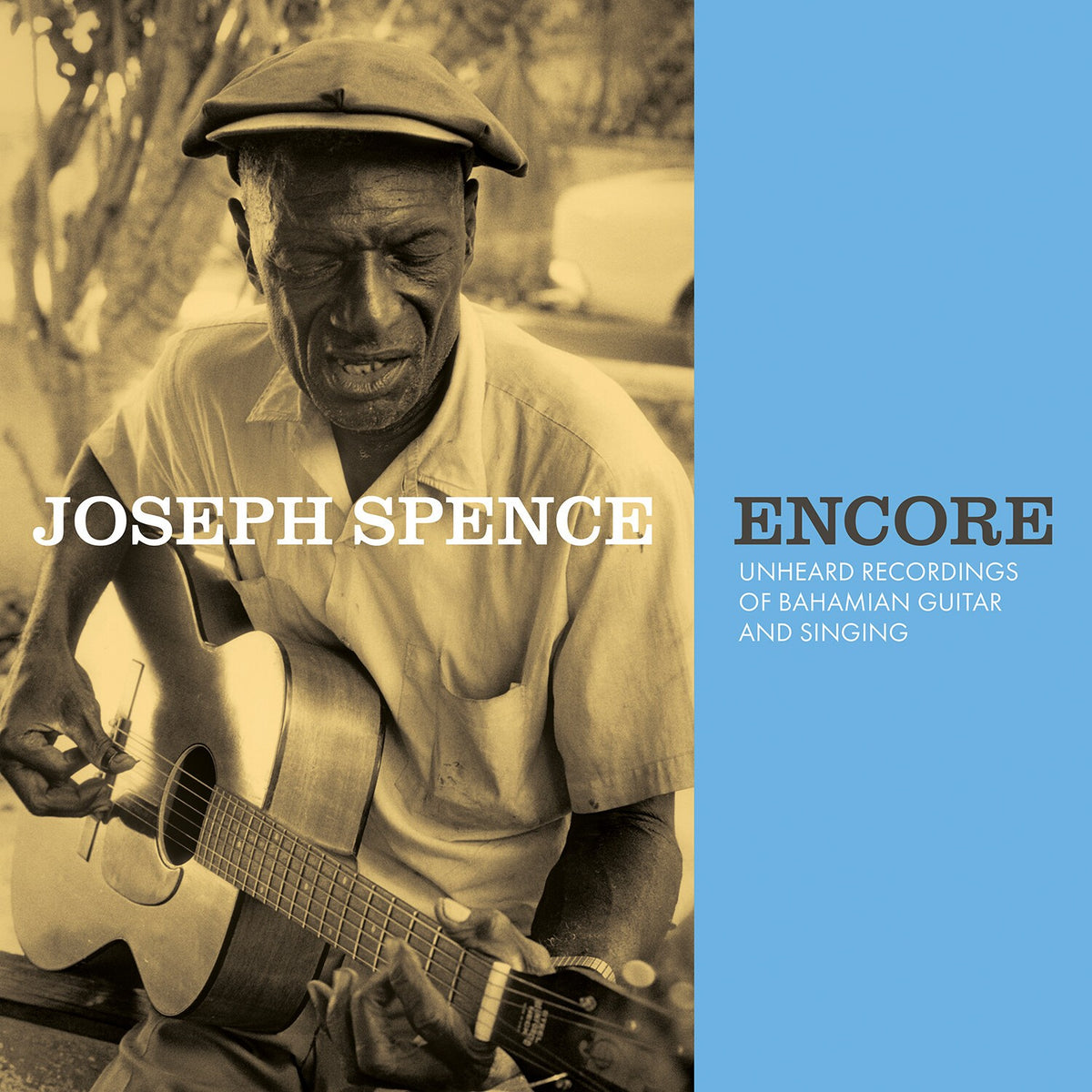 Encore: Unheard Recordings Of Bahamian Guitar & Singing