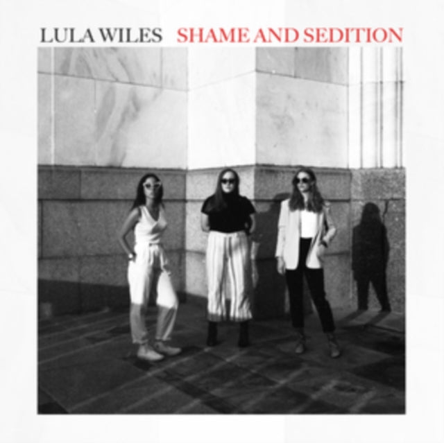 This CD is brand new.Format: CDThis item's title is: Shame & SeditionArtist: Lula WilesBarcode: 093074024324Release Date: 5/21/2021