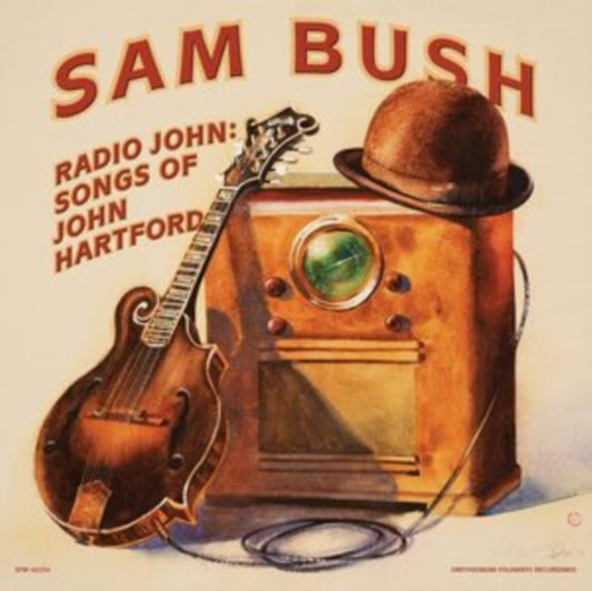 This LP Vinyl is brand new.Format: LP VinylMusic Style: BluegrassThis item's title is: Radio John: Songs Of John HartfordArtist: Sam BushLabel: SMITHSONIAN FOLKWAYSBarcode: 093074025413Release Date: 3/31/2023