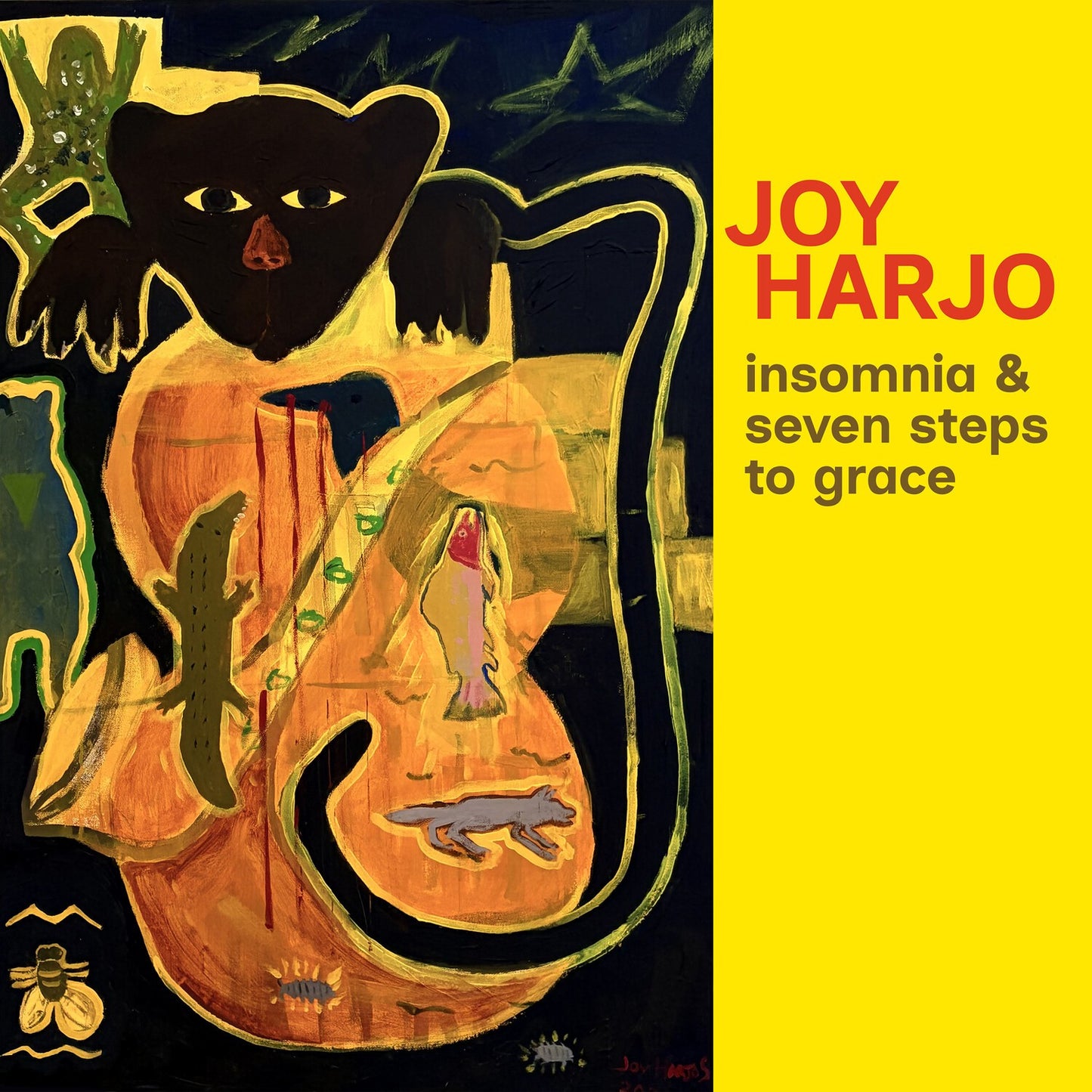 Insomnia & Seven Steps To Grace (2LP)