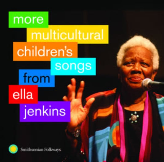 More Multicultural Children's Songs