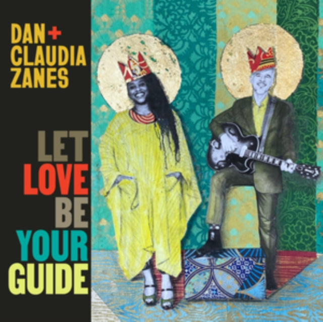 This CD is brand new.Format: CDThis item's title is: Let Love Be Your GuideArtist: Dan + Claudia ZanesBarcode: 093074508626Release Date: 9/10/2021