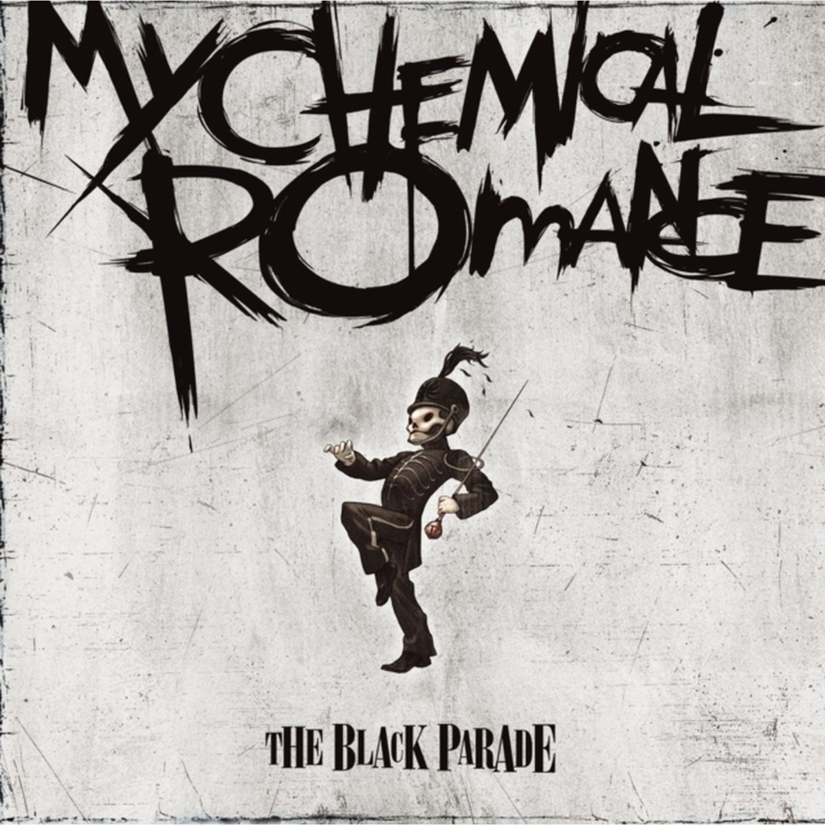 Black Parade & May Death Never Stop You