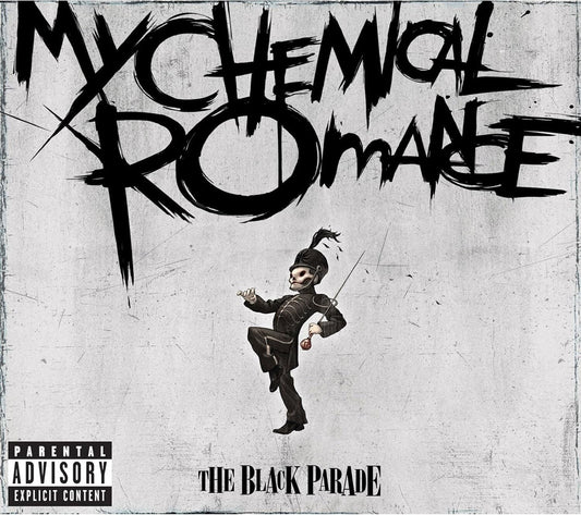 Black Parade (X) & Three Cheers For Sweet Revenge & May Death Never Stop You